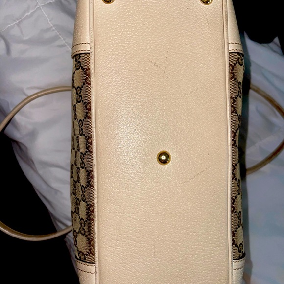 Gucci GG Canvas Princy tote - Picture 4 of 11